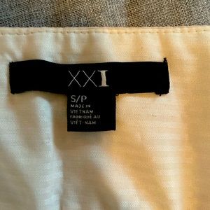 XXI Pencil skirt